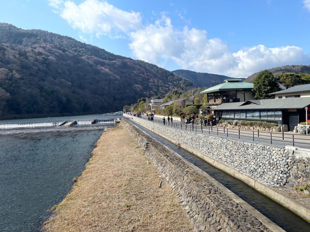 Yado Arashiyama Otel Kyoto Dış mekan fotoğraf