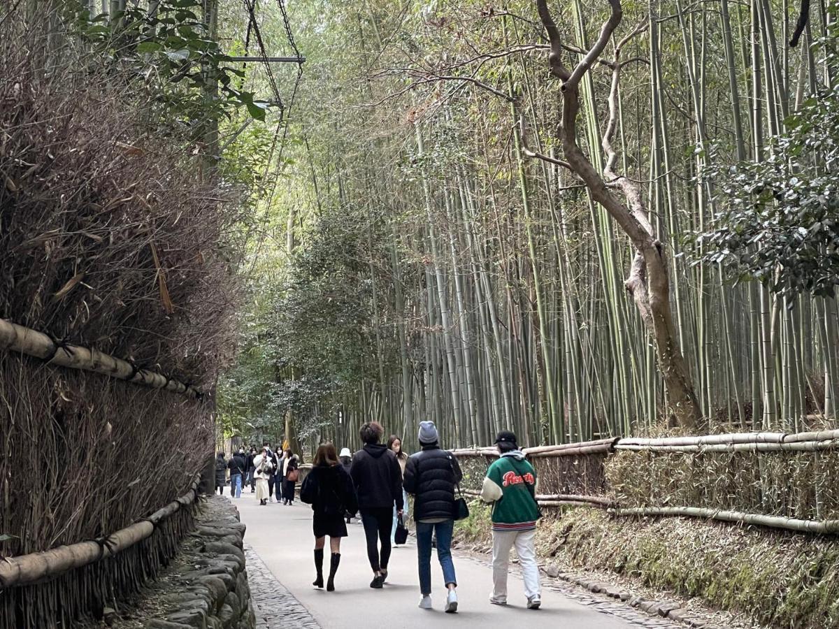 Yado Arashiyama Otel Kyoto Dış mekan fotoğraf