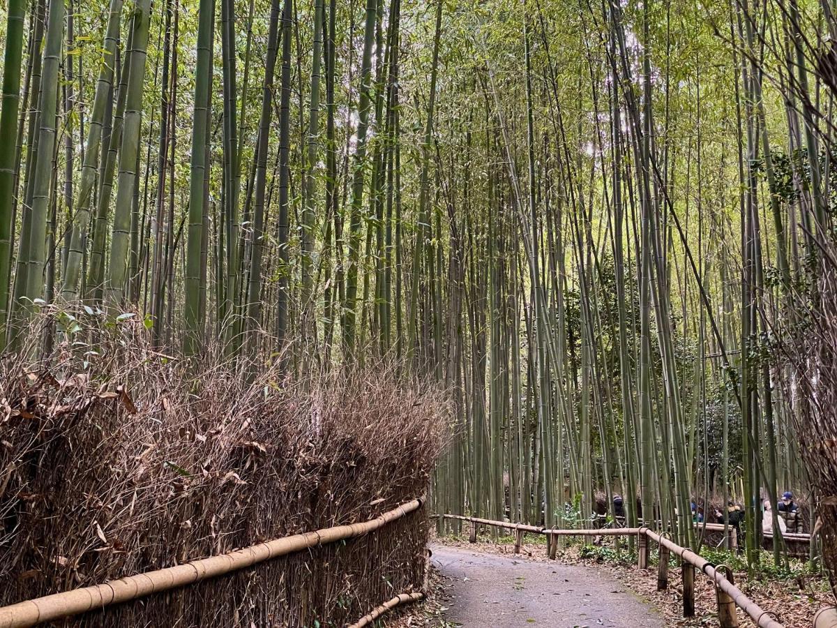 Yado Arashiyama Otel Kyoto Dış mekan fotoğraf